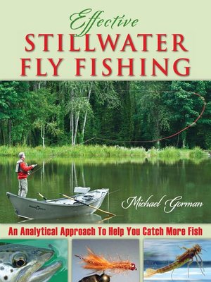 cover image of Effective Stillwater Fly Fishing